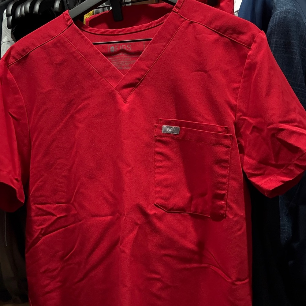 Men’s Figs Scrub Set